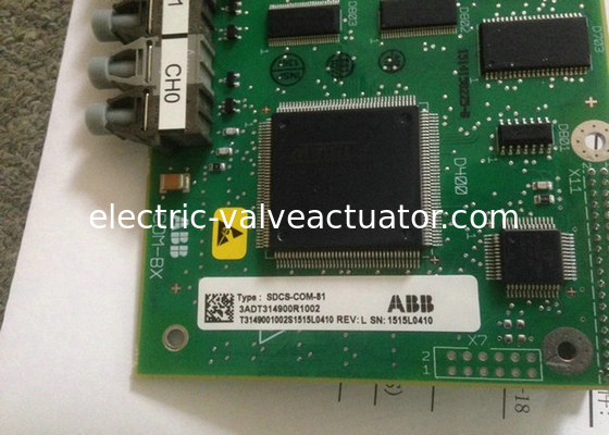 Καλή τιμή. Πίνακας κυκλώματος ABB 3ADT314900R1002 SDCS-COM-81 Πίνακας επικοινωνίας ΚΑΙΝΟΥΡΙΟΣ σε απευθείας σύνδεση