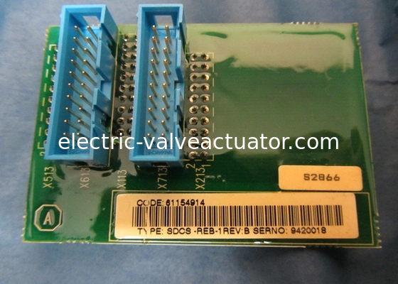Καλή τιμή. ABB Μονάδα Διασύνδεσης Ισχύος SDCS-REB-1 Πίνακας Κυκλώματος Ελέγχου 3ADT220090R0009 ΚΑΙΝΟΥΡΙΟ σε απευθείας σύνδεση