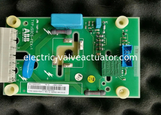 Καλή τιμή. NEW SDCS-FEX-2 ABB DCS500 FIELD EXCITER REV J 3ADT306300R1 SDCS-FEX-2A σε απευθείας σύνδεση