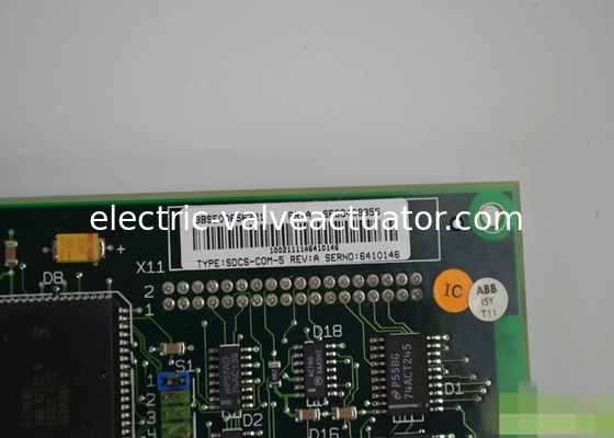 Καλή τιμή. NEW ABB SDCS-COM-5 COMMUNICATION BOARD 3BSE006567R1 SDCSCOM5 CONTROL CIRCUIT BOARD σε απευθείας σύνδεση