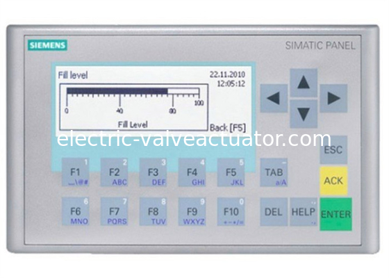 Καλή τιμή. 6AV6647-0AF11-3AX0 SIEMENS KTP1000 BASIC COLOR PN BASIC PANEL KEY σε απευθείας σύνδεση