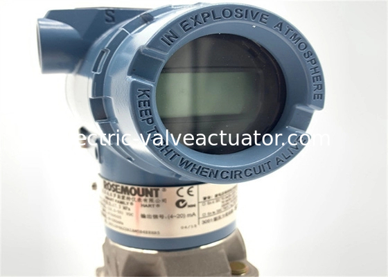 Καλή τιμή. Πομπός πίεσης Rosemount 3051T In-Line Gage 3051TG5A2B21A 14.7 έως 10000 Psi σε απευθείας σύνδεση