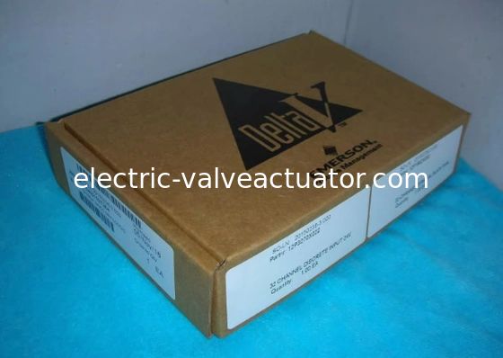 Καλή τιμή. EMERSON DELTAV 8-κάναλο ψηφιακής εξόδου 24 VDC μονάδα απομονωμένη κάρτα KJ3001X1-BG1 σε απευθείας σύνδεση