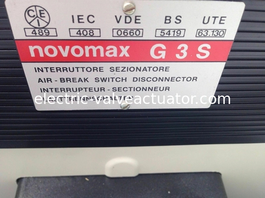 Καλή τιμή. ABB Novomax 2000A Διακόπτης αέρα GS σειρά G3 σε απευθείας σύνδεση