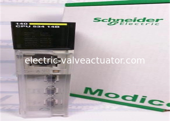 Καλή τιμή. 140CPU53414B 80486 SCHNEIDER Modicon Κβαντική πλατφόρμα αυτοματισμού PLC σε απευθείας σύνδεση