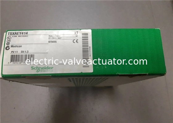 Καλή τιμή. Schneider Electric TSXAEZ414 TSX Μικροθερμοστοιχεία αισθητήρες θερμοκρασίας υψηλού επιπέδου σε απευθείας σύνδεση