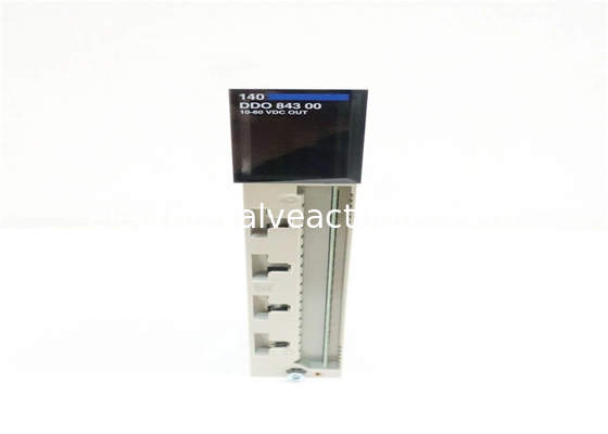 Καλή τιμή. Schneider 140DDO84300 Διακόπτης DC output 16 σημεία 10-60 VDC 2 σύνολα απομόνωσης 2A ανά σημείο σε απευθείας σύνδεση