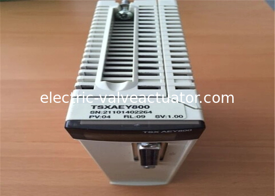 Καλή τιμή. Schneider Electric TSXAEY800 Αναλογική μονάδα εισόδου με κοινό σημείο 8 I πολλαπλής σειράς σε απευθείας σύνδεση