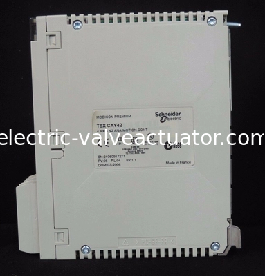 Καλή τιμή. Μονούλες ελέγχου κίνησης Schneider Electric TSXCAY42 για ελεγκτές 8 ms έως 10 s 4 άξονες σε απευθείας σύνδεση