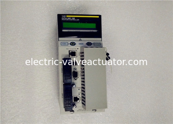 Καλή τιμή. Schneider Modicon Quantum PLC 140CPU65150 UNITY PROCESSOR 768KB 166MHZ ΔΙΑΘΕΣΙΜΟ σε απευθείας σύνδεση