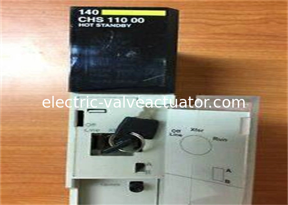Καλή τιμή. ΜΟΝΑΔΑ ΑΝΑΜΟΝΗΣ Schneider Modicon Quantum PLC 140CHS11000 HOT QUANTUM S911 σε απευθείας σύνδεση