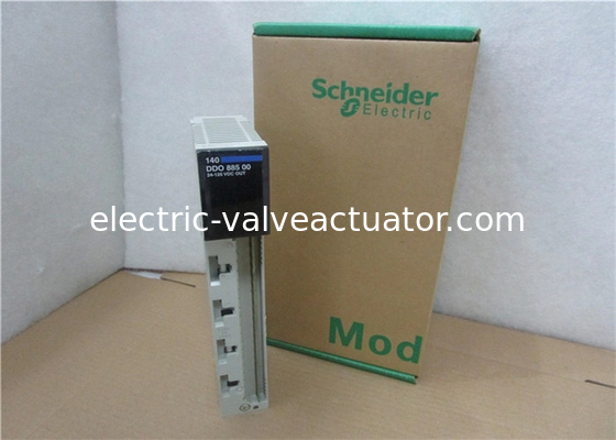 Καλή τιμή. Schneider 140DDO88500 12pt DC έξοδος 24-125 VDC 2 Απομονωμένα σύνολα 0,75A Point Unity Pro σε απευθείας σύνδεση