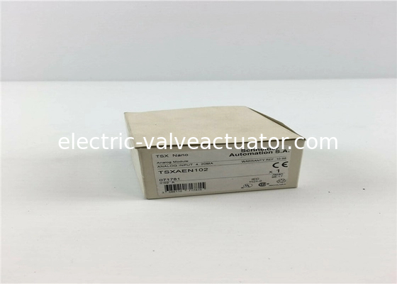 Καλή τιμή. Schneider Electric TSXAEN102 TSX-AEN ΑΝΑΛΟΓΙΚΗ ΕΙΣΟΔΟΣ/ΕΞΟΔΟΣ 4 έως 20MA σε απευθείας σύνδεση