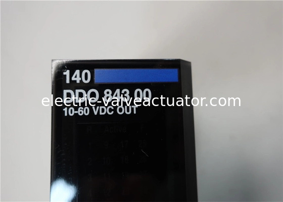 Καλή τιμή. Schneider 140DDO84300 Διακόπτης DC output 16 σημεία 10-60 VDC 2 σύνολα απομόνωσης 2A ανά σημείο σε απευθείας σύνδεση