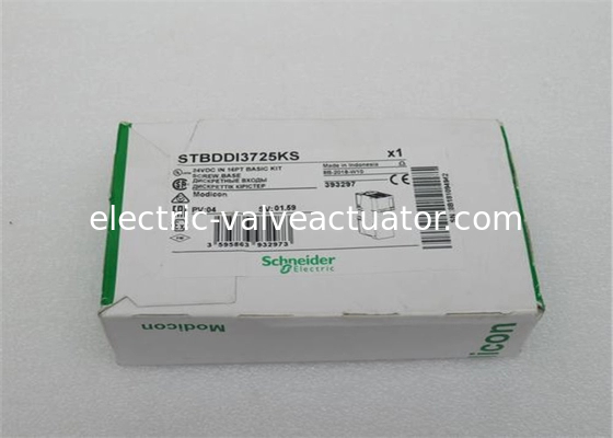 Καλή τιμή. Schneider 24VDC IN 16PT ΒΑΣΙΚΟ ΚΙΤ ΜΟΝΑΔΑ ΣΥΝΔΕΤΗΡΑΣ ΒΙΔΑΣ STBDDI3725KS Μονάδα Modicon καινούργια αυθεντική σε απευθείας σύνδεση