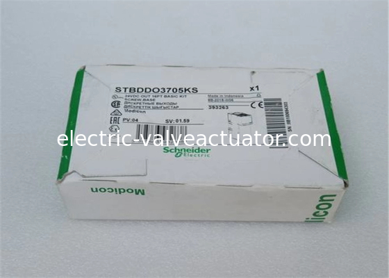 Καλή τιμή. Schneider STBDDO3705KS βασικό κιτ ψηφιακής εξόδου STB 24VDC μονάδα Modicon καινούργιο γνήσιο σε απευθείας σύνδεση