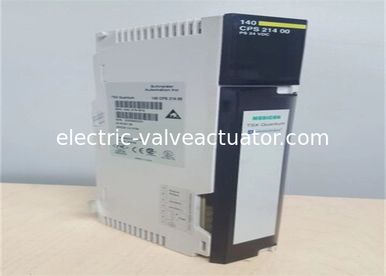 Καλή τιμή. Schneider 140CPS21400 Modicon Quantum PLC ΔΙΑΘΕΣΙΜΟ ΤΡΟΦΟΔΟΤΙΚΟ 24V DC σε απευθείας σύνδεση