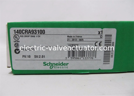 Καλή τιμή. Schneider Modicon Quantum PLC 140CRA93100 500VDC ΟΜΟΑΞΟΝΙΚΟ ΚΕΝΤΡΟ ΚΑΙ ΓΕΙΩΣΗ σε απευθείας σύνδεση