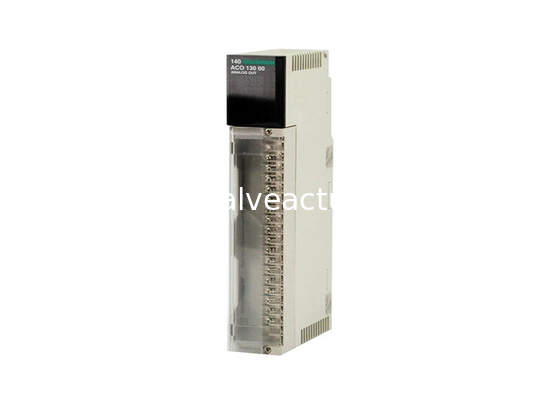 Καλή τιμή. Schneider Modicon Quantum PLC 140ACO13000 TSX Modicon Quantum Analog Output 8CH σε απευθείας σύνδεση