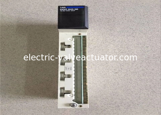 Καλή τιμή. Schneider 140DDO84300 Μονάδα εξόδου DC Modicon Quantum PLC 100% Νέο πρωτότυπο σε απευθείας σύνδεση