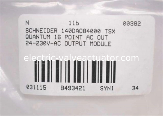 Καλή τιμή. Schneider 140DAO84000 Quantum 24-230 VAC Output Module Εναλλαγή AC Έξοδος 16 σημεία σε απευθείας σύνδεση