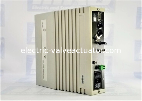 Καλή τιμή. Schneider Modicon Quantum PLC Module 490NRP25300 AEG Fiber Optic Repeater σε απευθείας σύνδεση