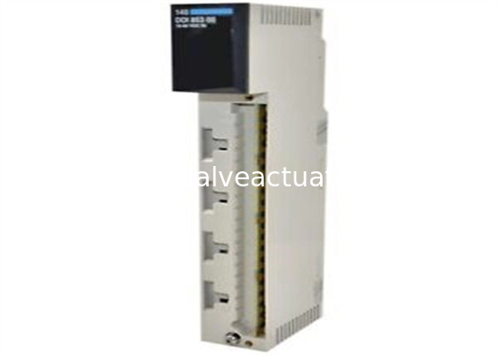 Καλή τιμή. Schneider MODICON Quantum Discrete DC Input Module 140DDI85300 Modicon Quantum PLC σε απευθείας σύνδεση