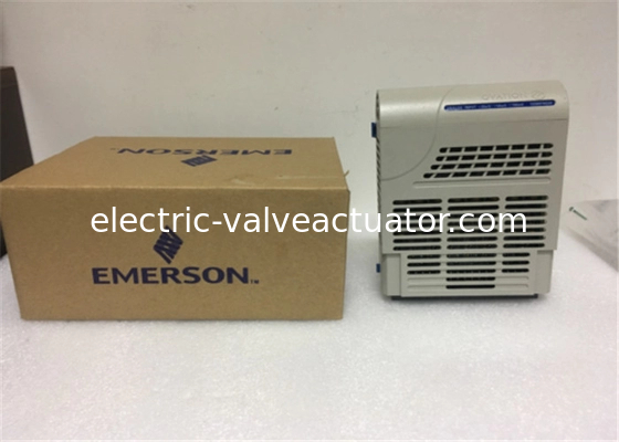 Καλή τιμή. Emerson Westinghouse 5X00070G04 PLC Input Module analog input output module σε απευθείας σύνδεση
