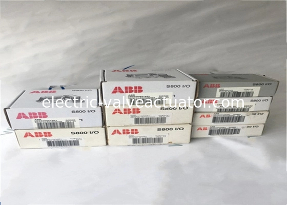 Καλή τιμή. ABB TU807 3BSE039025R1 Termination Unit For TB840 TB840A Single Modulebus I O σε απευθείας σύνδεση