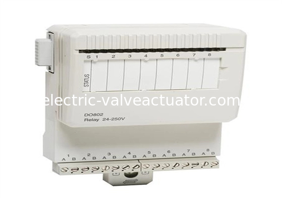 Καλή τιμή. DO802 3BSE022364R1 ABB Individually galvanic isolated channels DO802 Digital Output Relay 8 ch σε απευθείας σύνδεση