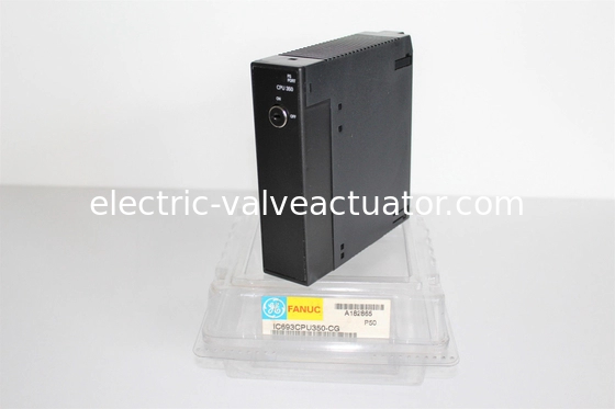 Καλή τιμή. GE FANUC IC693CPU350 CPU 350 MODULE 32 KBYTES USER MEMORY 4K I/O 8 RACKS SERIES 90-30 σε απευθείας σύνδεση