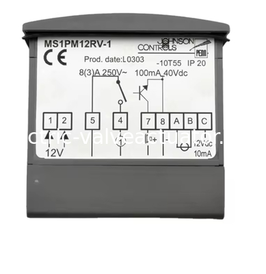 Καλή τιμή. Original Brand Johnson MS1PM12RV-1 FIELD and COLD ROOM CONTROLLERS σε απευθείας σύνδεση