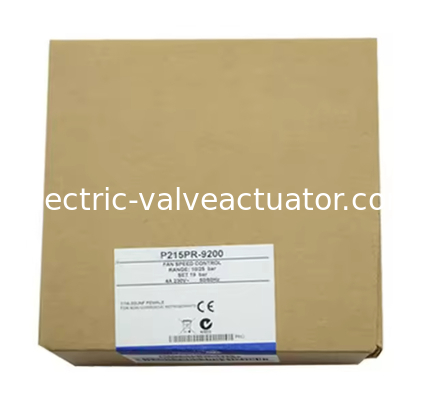 Καλή τιμή. Original Brand Johnson Control P215PR-9200 Pressure-Actuated Condenser Fan Speed Controllers Pressure Switch σε απευθείας σύνδεση