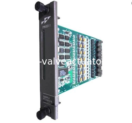 Καλή τιμή. IMASO11 ABB Analog Output Module 4-20 MA TURBINE CONTROL RACK MOUNTED σε απευθείας σύνδεση