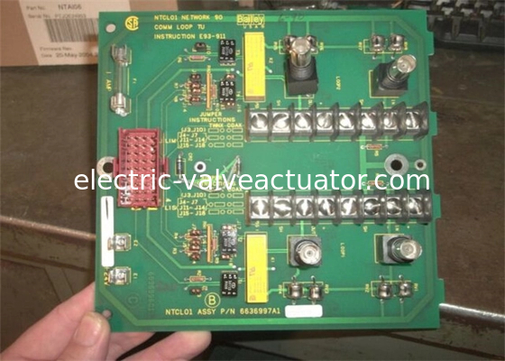 Καλή τιμή. NTCL01 ABB INFI-Net Communication Link TU Module Termination Unit σε απευθείας σύνδεση