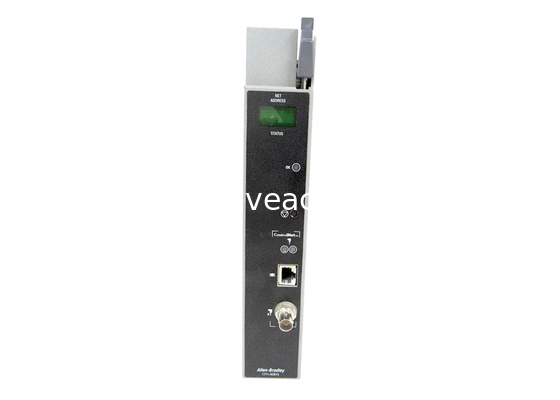 Καλή τιμή. AB 1771-ACN ， PLC 5 I/O Adaptor Module ， 5 Watts ， 17.06 BTU/hr σε απευθείας σύνδεση