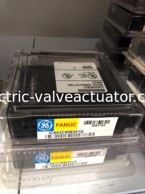 Καλή τιμή. IC693CMM301 GE Fanuc Genius Communications Module GCM 256 BITS σε απευθείας σύνδεση