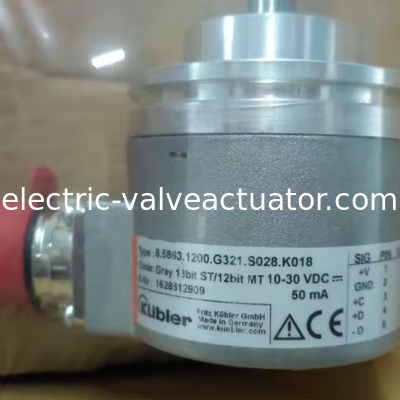 Καλή τιμή. Original KUBLER Encoder 8.5020.2311.4096 σε απευθείας σύνδεση