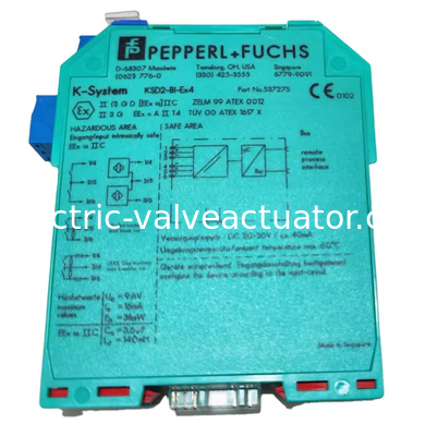 Καλή τιμή. New Original Isolated Switch Amplifier KSD2-BI-EX4 σε απευθείας σύνδεση