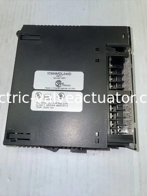 Καλή τιμή. GE FANUC SERIES 90-30 SUPPLY Ψηφιακή ΜΟΝΑΔΑ I/O 120 volts AC IC693MDL240 σε απευθείας σύνδεση