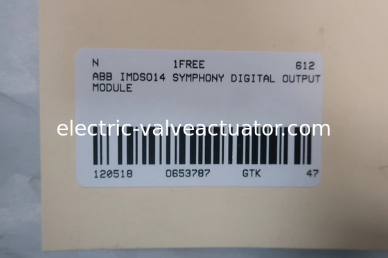 Καλή τιμή. ABB IMDSO14 Ψηφιακός Δούλος Εξόδου, 16-Κανάλια Open Collector, Απαιτήσεις Ισχύος +5 VDC, 370 mA. σε απευθείας σύνδεση