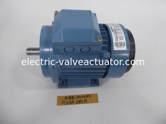 Καλή τιμή. M2AA080B ABB MOTORS ηλεκτρικός κινητήρας τριών φάσεων 50HZ ή 60HZ σε απευθείας σύνδεση