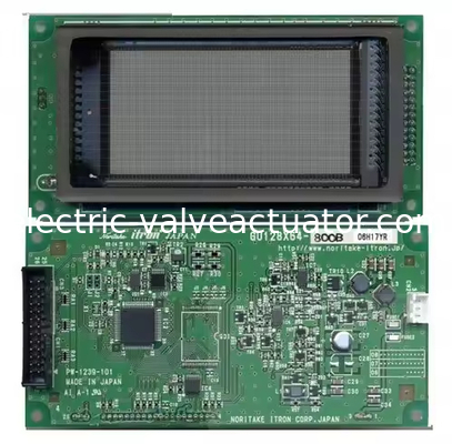 Καλή τιμή. Αρχική νέα οθόνη πλάσματος VFD GU128X64-800B σε απευθείας σύνδεση