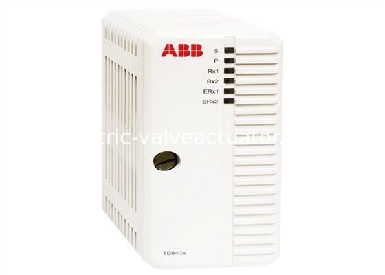 Καλή τιμή. ABB TB840A Modulebus Cluster Modem 3BSE037760R1 Optical Cluster σε απευθείας σύνδεση