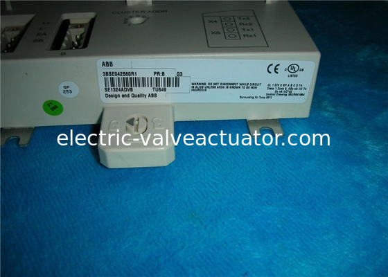 Καλή τιμή. ABB Ψηφιακή μονάδα I/O 24 V d.c (19.2 -30 V) TU849 3BSE042560R1 500 V a.c σε απευθείας σύνδεση