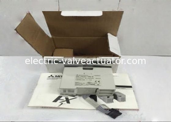 Καλή τιμή. Μονάδα Ελεγκτή Προγραμματιζόμενης Λογικής (PLC) MITSUBISHI FX2N-1PG-E σε απευθείας σύνδεση