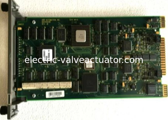 Καλή τιμή. ABB INNIS11 Bailey Δίκτυο Διασύνδεσης Σκλάβος Μονάδα 1500 σημεία Έρχονται σε απευθείας σύνδεση