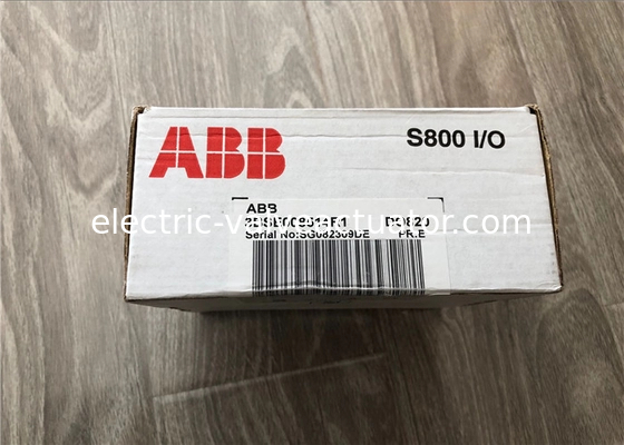 Καλή τιμή. 1.7 W 500 V AC ABB AI820 3BSE008544R1 Αναλογική μονάδα εισόδου Ψηφιακή μονάδα εισόδου σε απευθείας σύνδεση