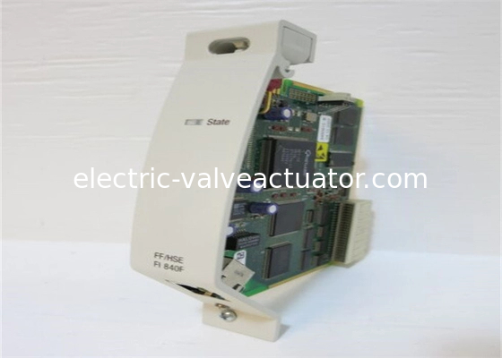 Καλή τιμή. FI840F 3BDH000033R1 Fieldbus Module FF HSE Επικοινωνιακό λογισμικό V7.1SP2a σε απευθείας σύνδεση