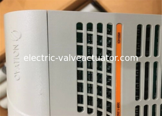 Καλή τιμή. Έμερσον Γουέστινγκχαουζ 1C31122G01 PLC Input Module αναλογική μονάδα εισόδου-έξόδου σε απευθείας σύνδεση